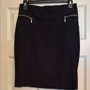 Black Pencil Skirt